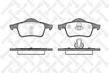 STELLOX 725 000BL-SX